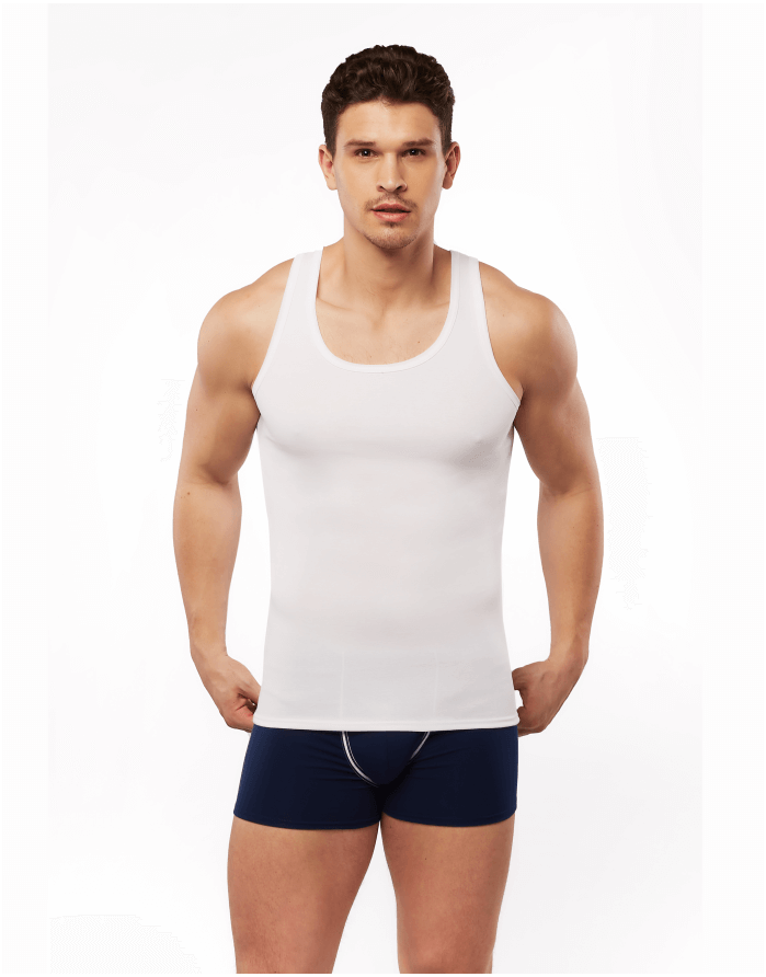 T-shirts "Roman White"