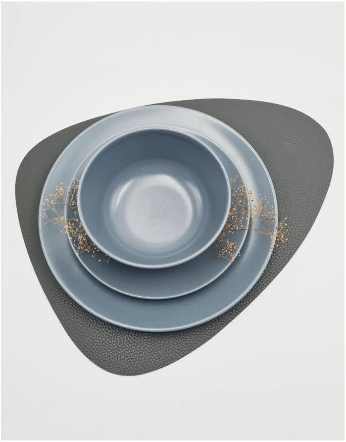 Paplāte "Famelo Grey"