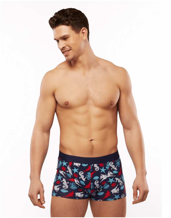 Men's Panties "Riches Of The Sea"