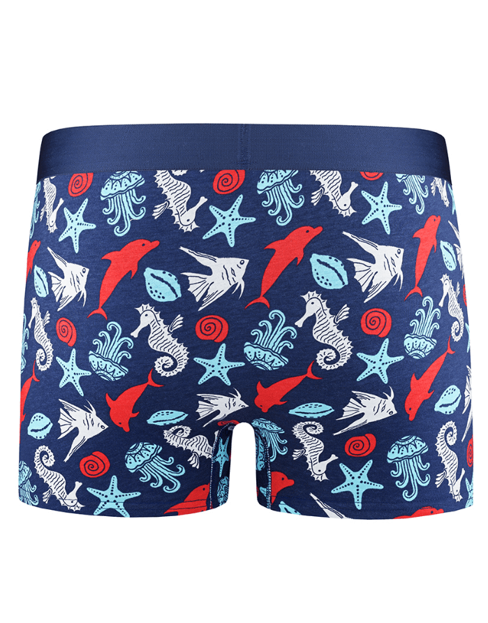 Men's Panties "Riches Of The Sea"