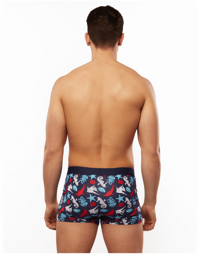Men's Panties "Riches Of The Sea"