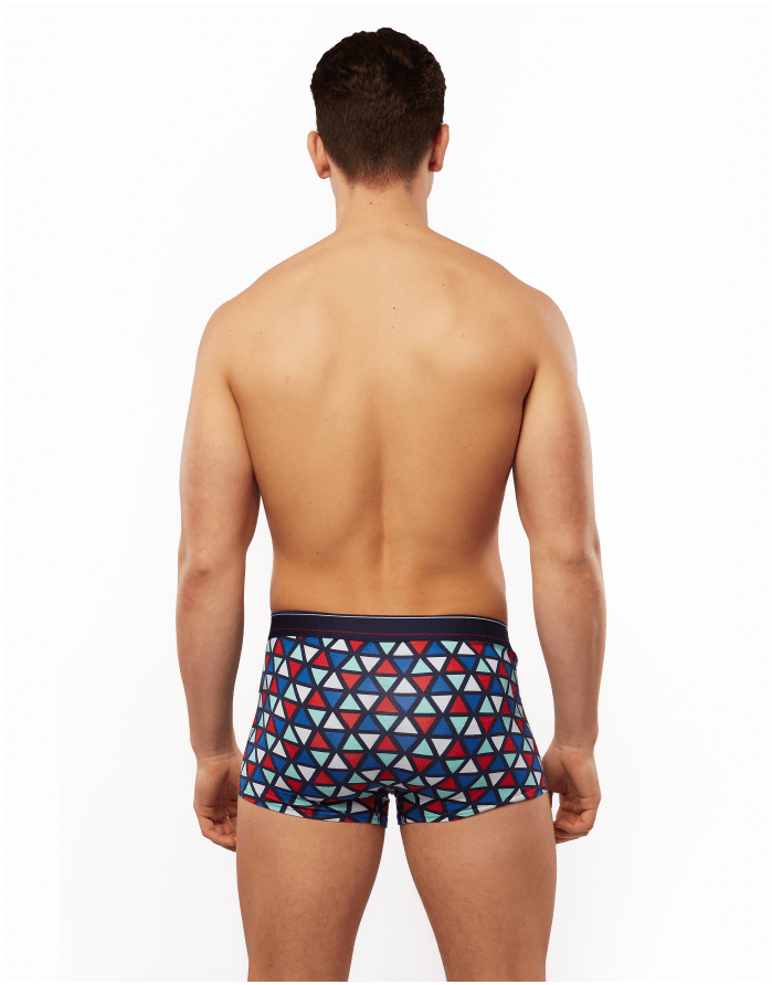 Men's Panties "Big Square"