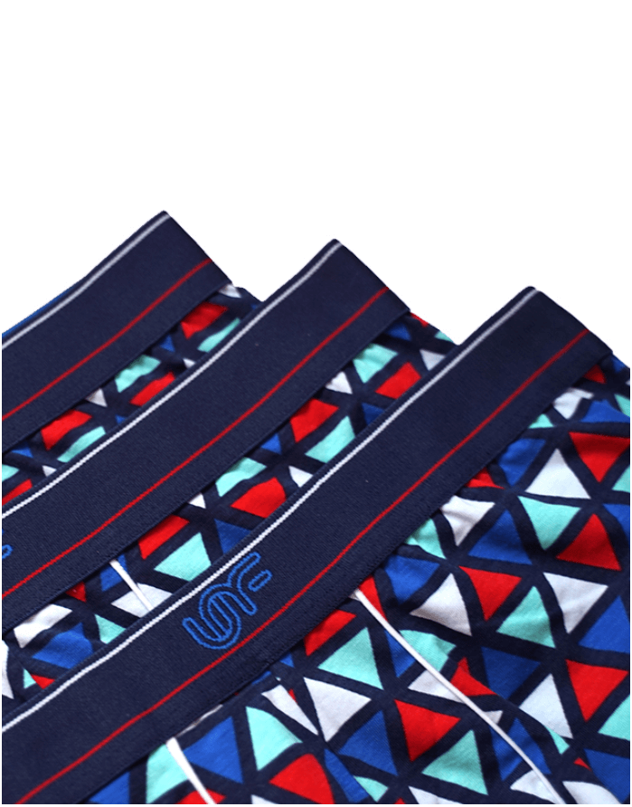 Men's Panties "Big Square"