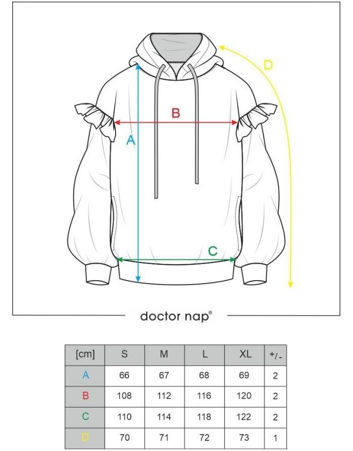 Sweatshirt "Salt&Pepper"