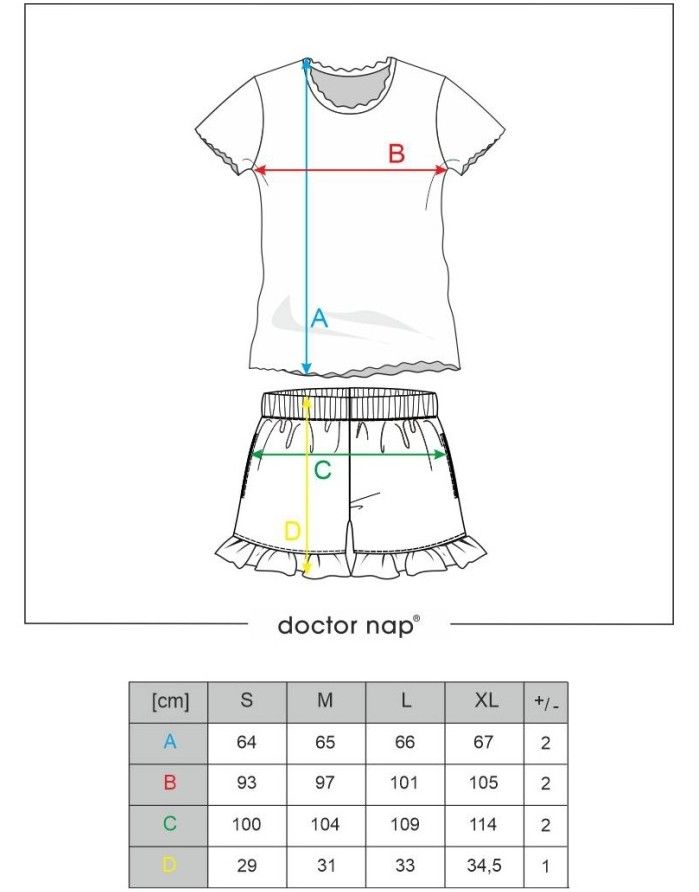 Pajamas "Rebbeka"