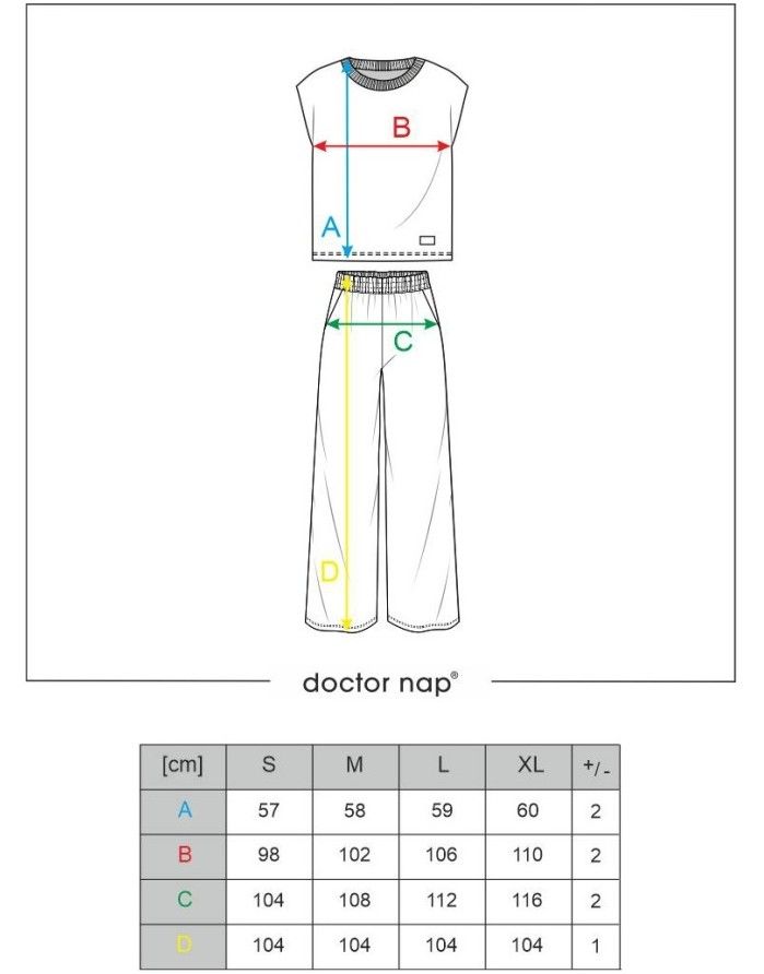 Pajamas "Sharlott"