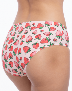 Sieviešu biksītes  Classic "Figi Strawberry"