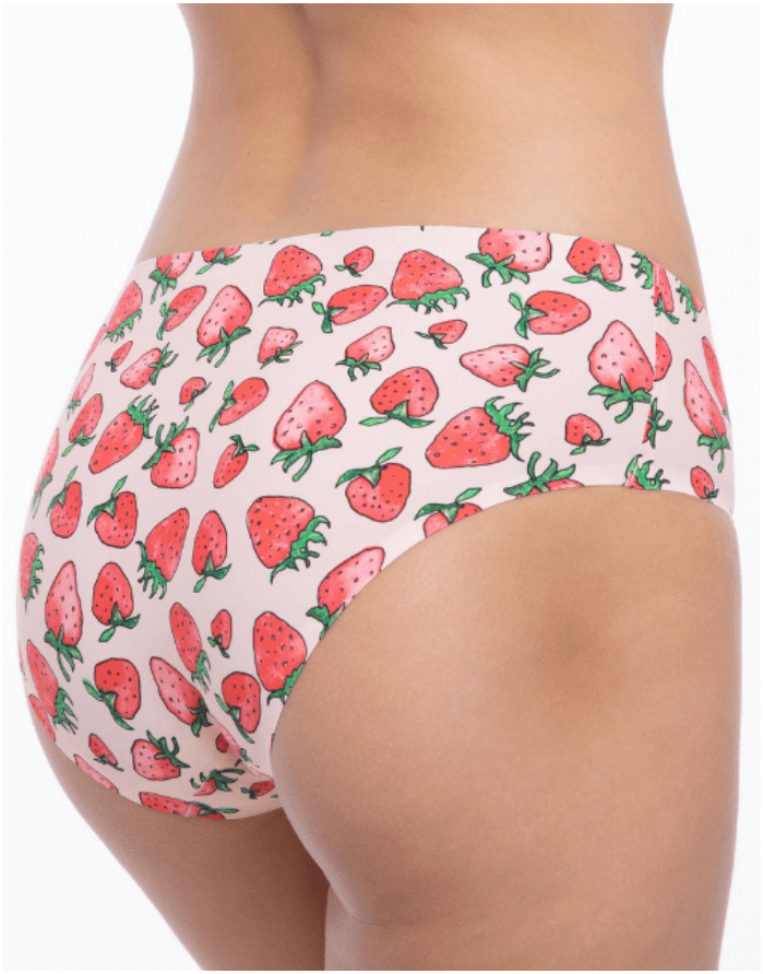 Sieviešu biksītes  Classic "Figi Strawberry"