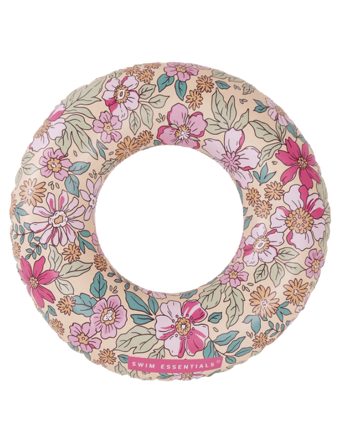 Piepūšams ritenis "Flower Dream"