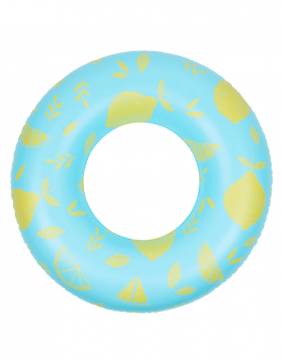 Inflatable wheel "Lemons"
