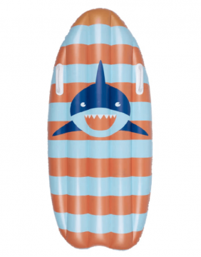 Inflatable Surfboard "Shark"