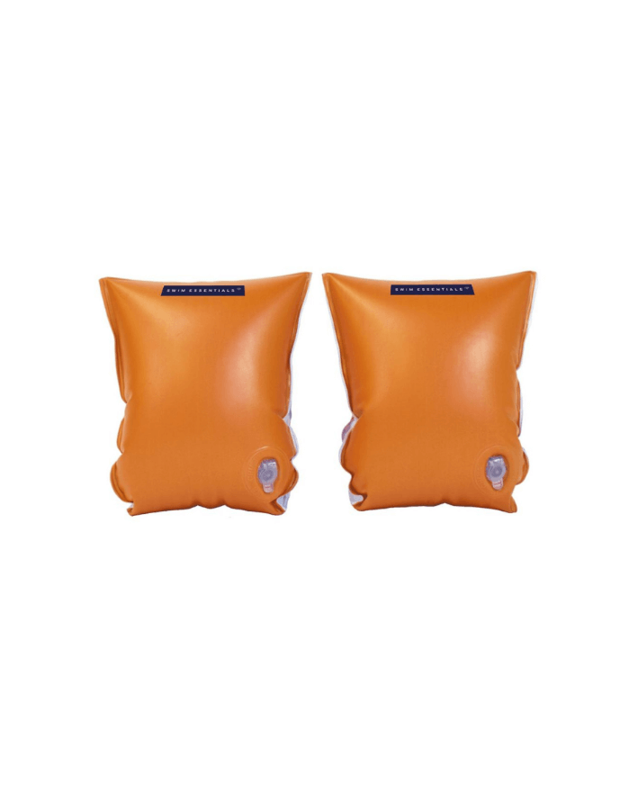 Inflatable Swimming Sleeves "Orange" 0-2 m.