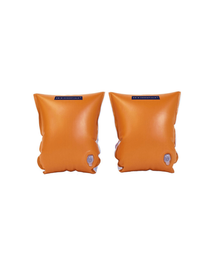 Piepūšamās peldēšanas piedurknes "Orange" 0-2 m.