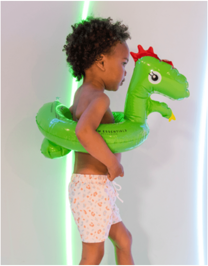 Piepūšams ritenis "Dino" 55 cm