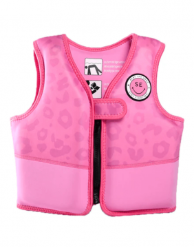 Peldēšanas veste Neon Leopard 4-6m