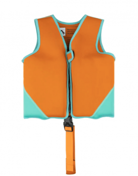 Swimming vest "Orange" 3-6m
