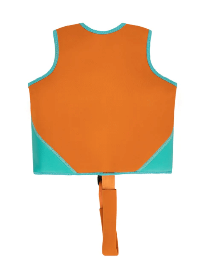 Swimming vest "Orange" 3-6m