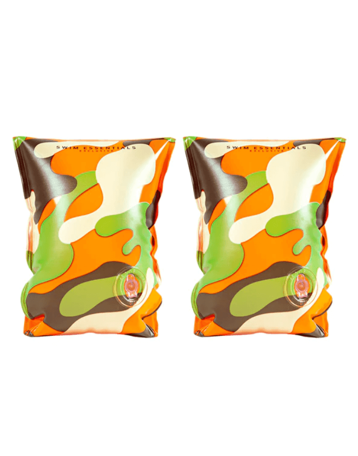 Inflatable Swimming Sleeves "Camouflage"