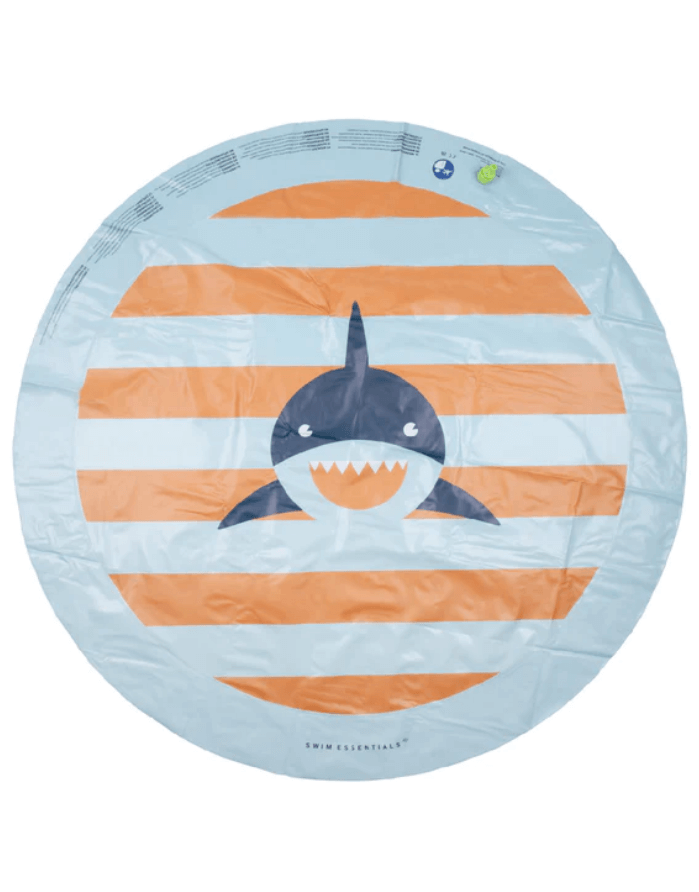 Strūklakas paklājs  "Shark" 150cm