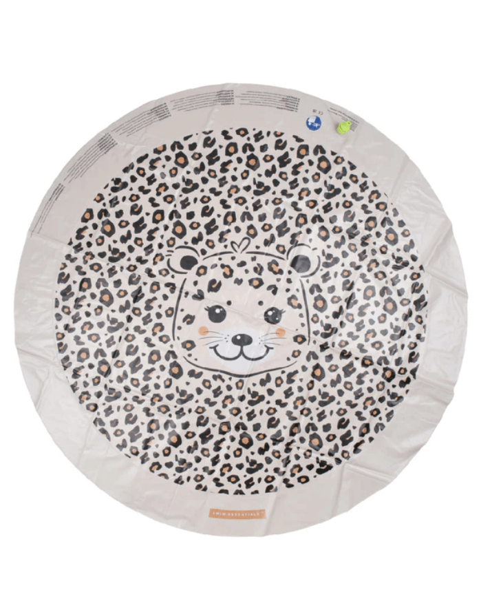 Strūklakas paklājs  "Leopard" 150cm
