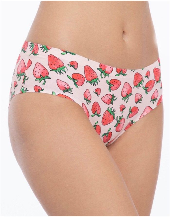 Sieviešu biksītes  Classic "Figi Strawberry"