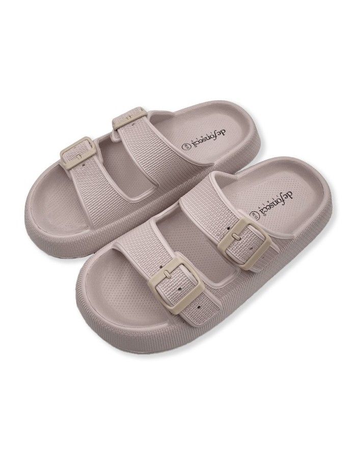 Slippers "Levanto Powder Pink"