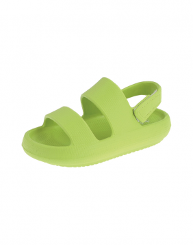 Children's Slippers "Lipari Green"