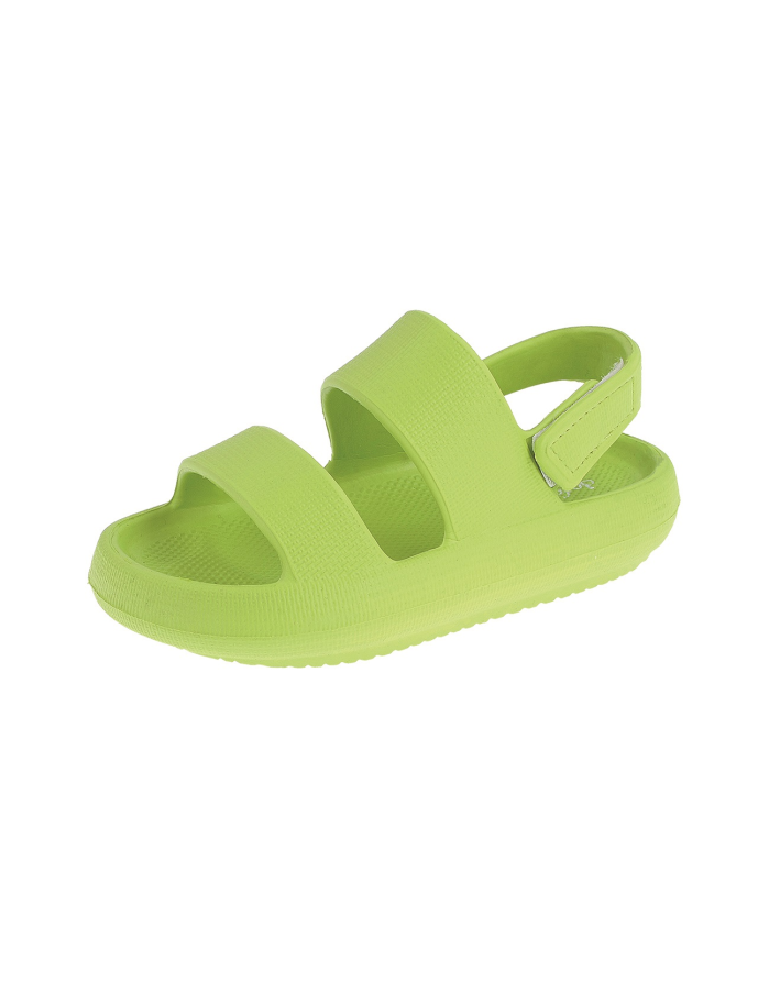 Bērnu čības "Lipari Green"