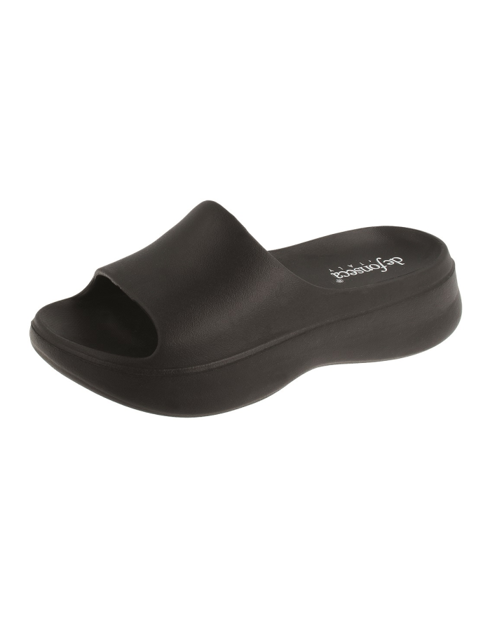 Slippers "Recco Black"