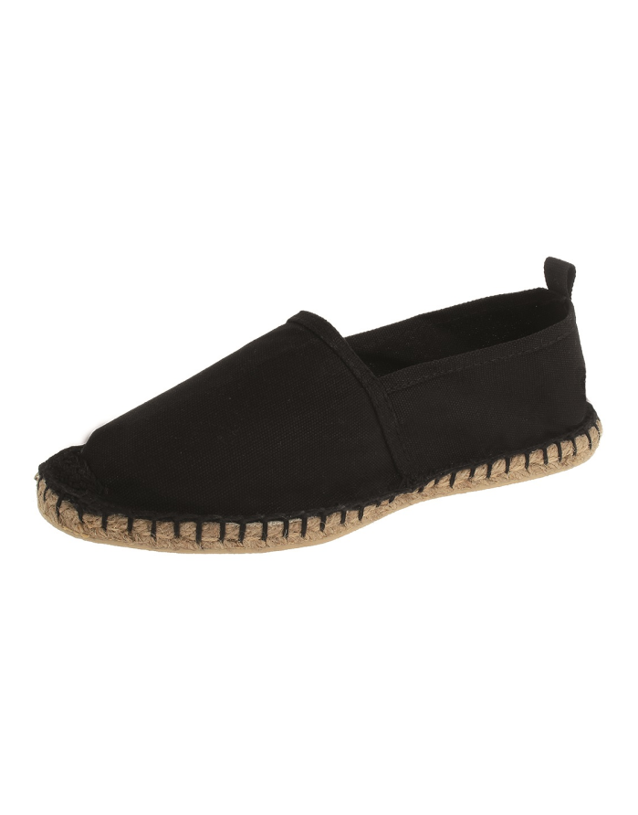 Women's Espadrilles Black