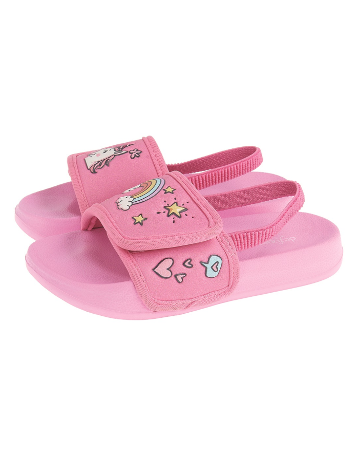 Bērnu čības "Vasto Pink"