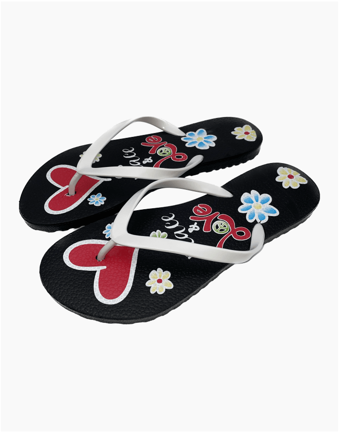Čības "Rimini Black"