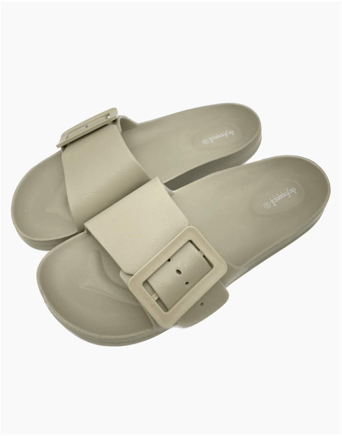 Slippers "Sestri Green"