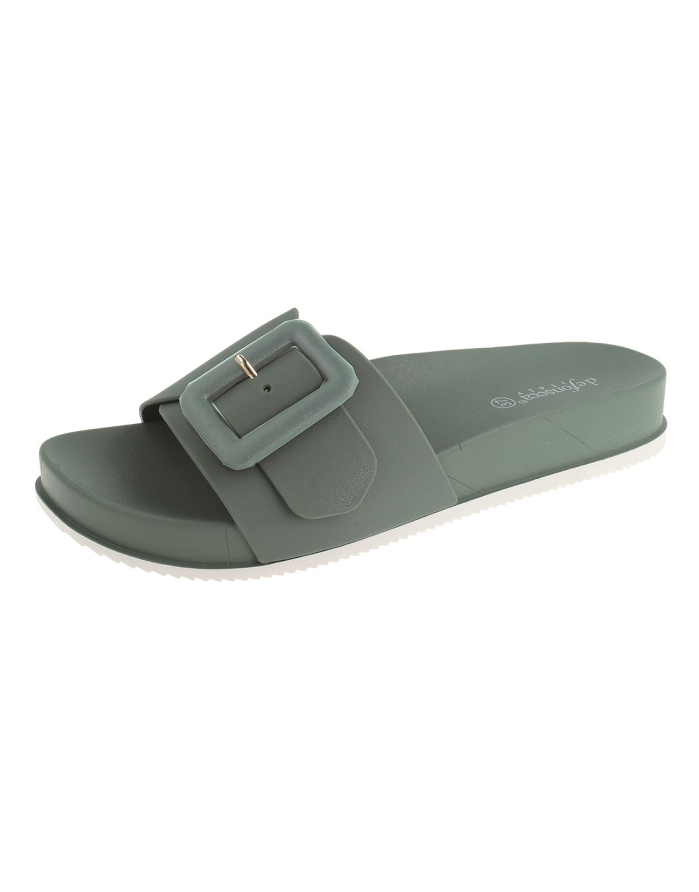 Slippers "Savona Green"