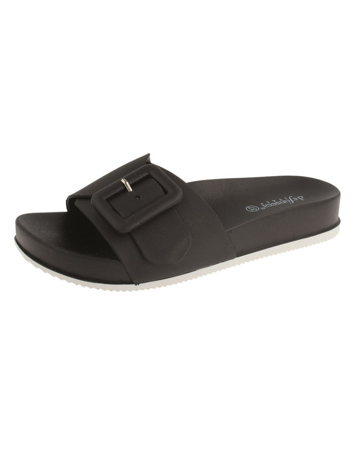 Тапки "Savona Black"