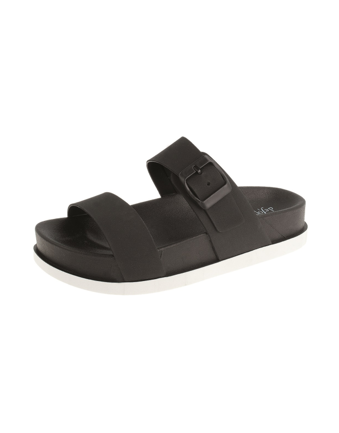 Čības "Savona" Soft Black