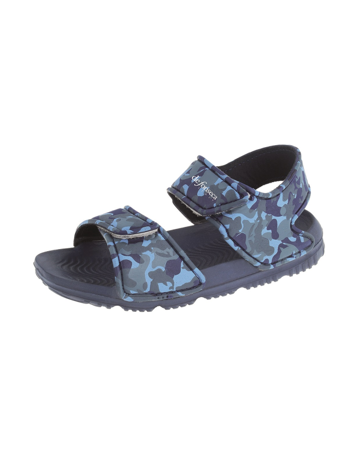 Children's Slippers "Lipari" Camouflage