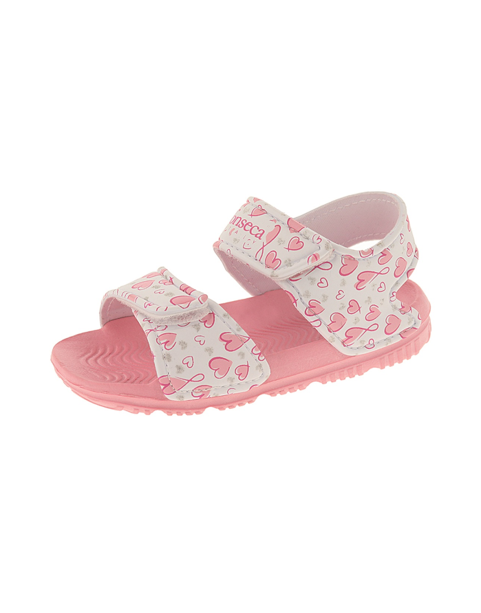 Children's Slippers "Lipari" Hearts