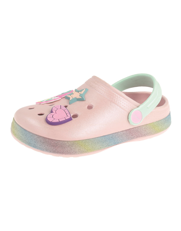 Bērnu čības "Ancona" Pink