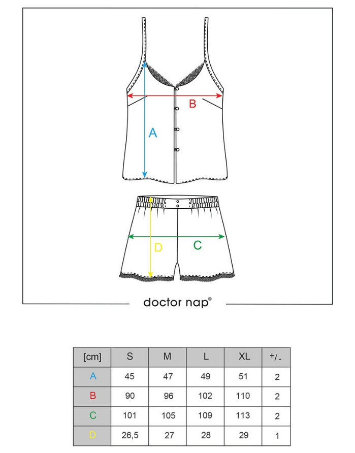Pajamas "Betty"