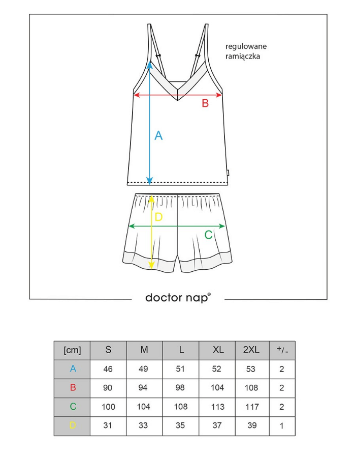 Pajamas "Margaret"