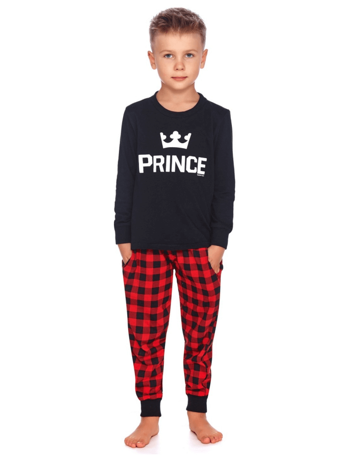 Children's pajamas "Prince Nap"