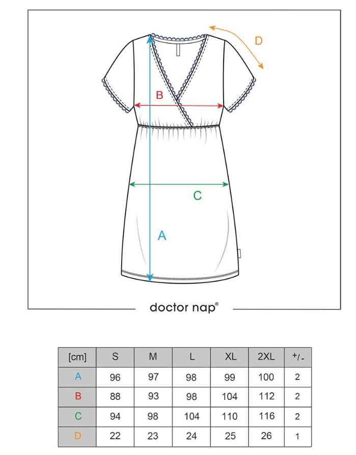 Nightwear "Evelyn"