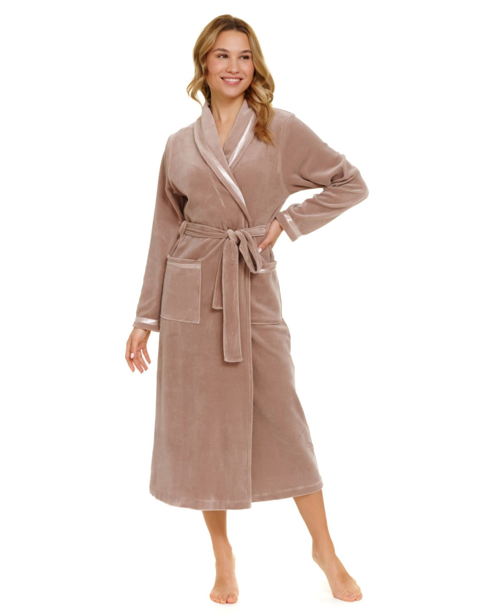 Peldmētelis "Noelle Beige"