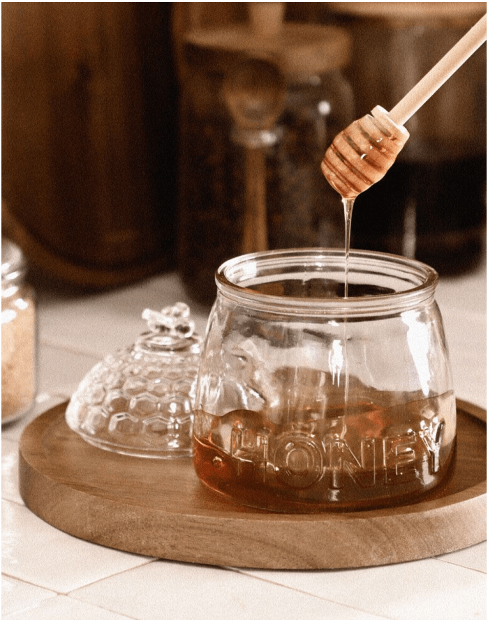 Баночка меда Regel