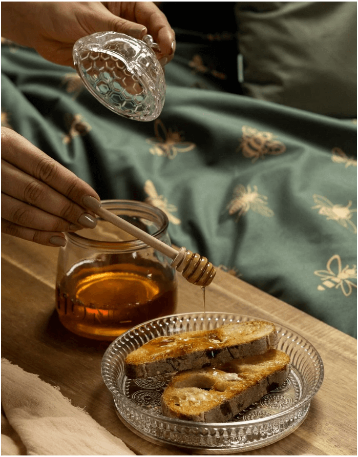 Honey jar Regel