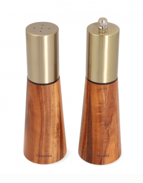 Salt and pepper grinder "Mooka"