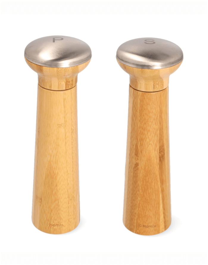 Salt and pepper grinder "Anthe"