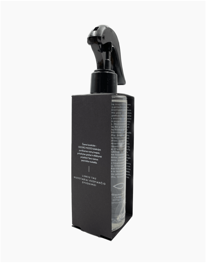 Spray fragrance "Džentelmenas"