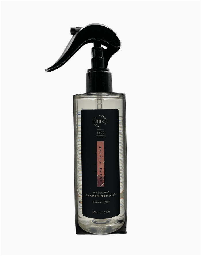 Spray fragrance "Medaus mėnuo"